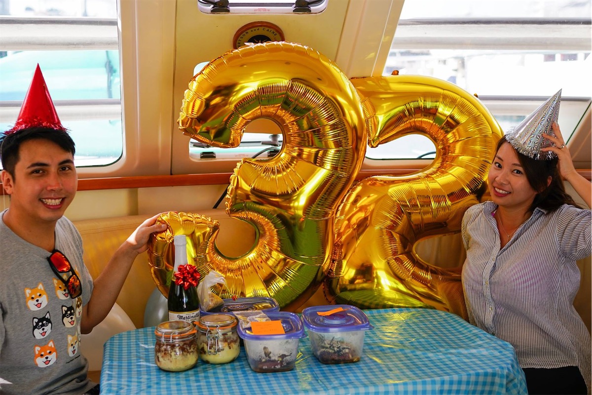 3 Reasons Why You Should Host Your Birthday Party in Singapore On A Yacht