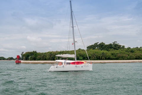 rent a yacht in singapore